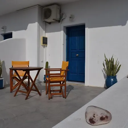 Onar Milos Junior Adamantas (Milos)