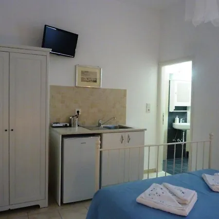 Apartment Onar Milos Junior