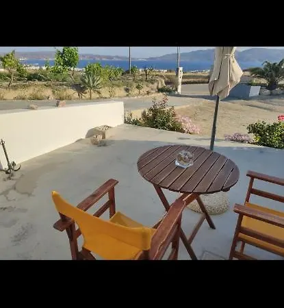 Apartment Onar Milos Junior