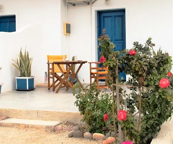 Onar Milos Junior Apartment *