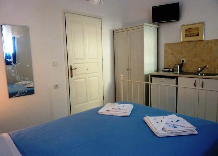 Apartamento Onar Milos Junior Adamantas (Milos)